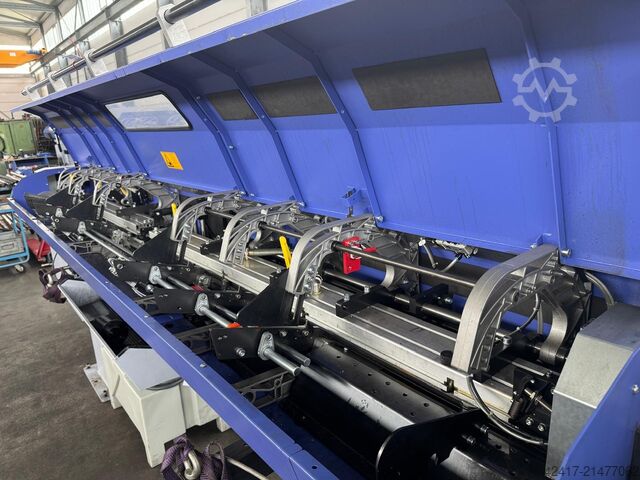 Langdrehautomat STAR Micronics SV-38R