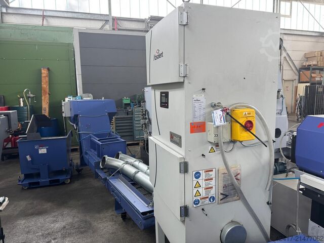 Langdrehautomat STAR Micronics SV-38R