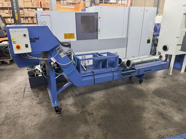 Langdrehautomat STAR Micronics SV-38R