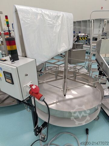 Rundsammeltische / Drehtische MTF Technik 