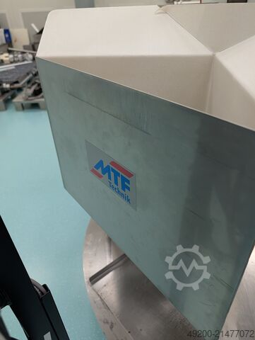 Rundsammeltische / Drehtische MTF Technik 