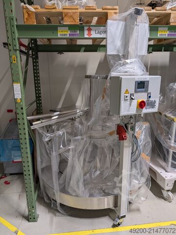 Rundsammeltische / Drehtische MTF Technik 