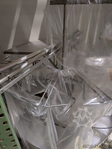 Rundsammeltische / Drehtische MTF Technik 