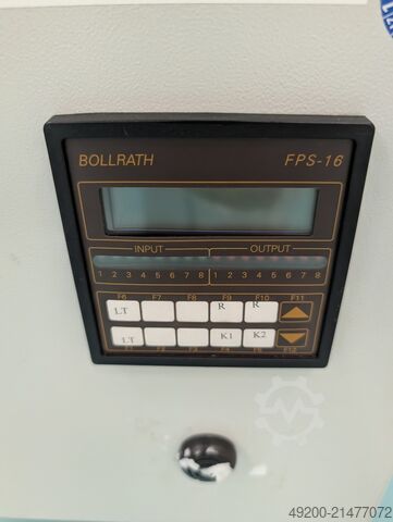 Rotary accumulation table / turntable MTF Technik 