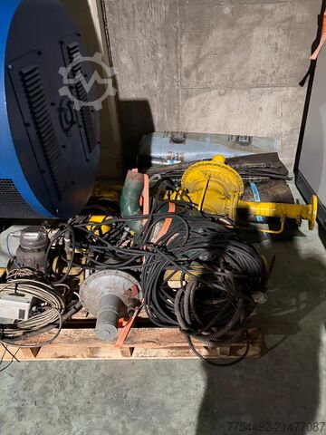 MWM Kraft-Wärme-Kopplungsanlage MWM TBG 620 V16