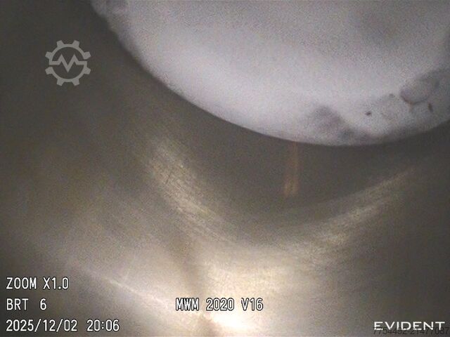 MWM Kraft-Wärme-Kopplungsanlage MWM TBG 620 V16