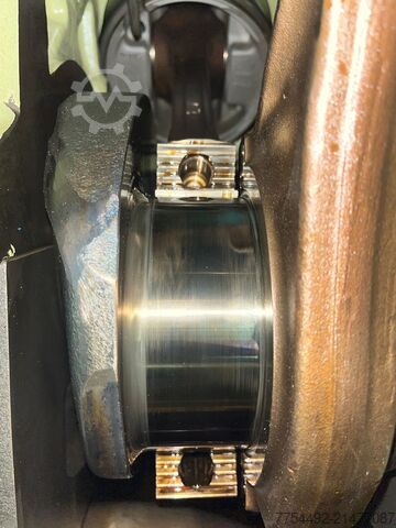 MWM Kraft-Wärme-Kopplungsanlage MWM TBG 620 V16