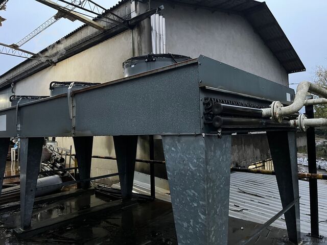 MWM Kraft-Wärme-Kopplungsanlage MWM TBG 620 V16