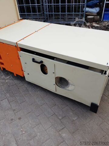 Horizontal Baling Press Hsm AK 10/900