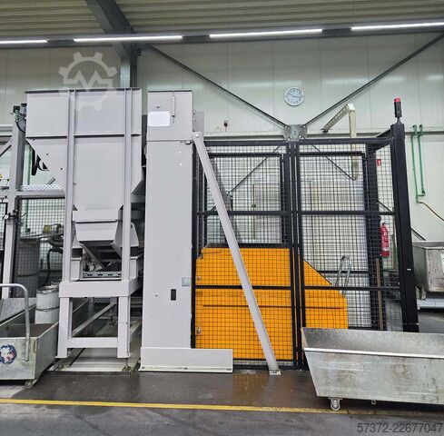 Lifting and Tilting Device Steimel 