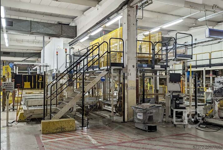 Winding Machine bielomatik F.S.W. 500 HL