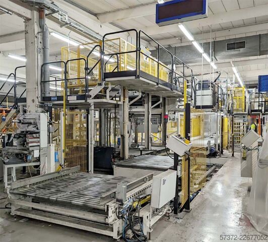 Winding Machine bielomatik F.S.W. 500 HL