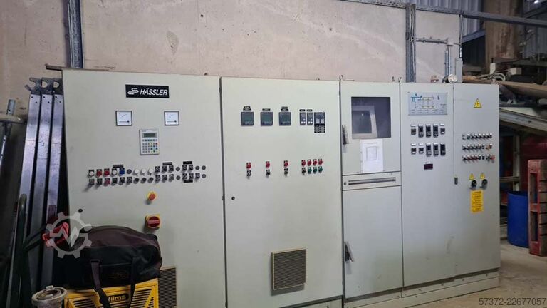 Roller Furnace STUDIO 1 ST1 FRM 9/1200/1250°