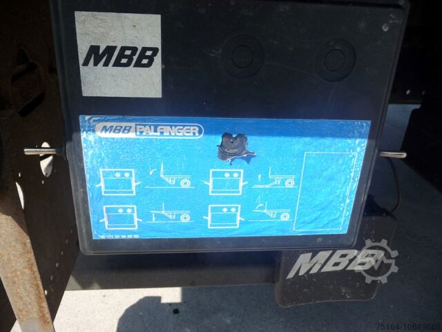 Box MAN TGL 12.210 4x2 BL