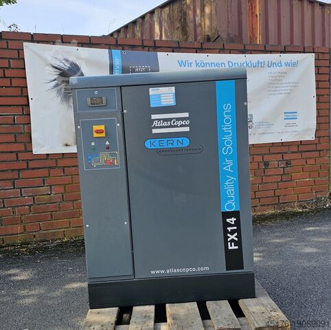 Atlas Copco FX14 Refrigeration Dryer Atlas Copco FX14