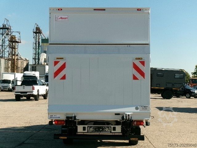 Box van FORD Transit 350L4 Trend Heckantr. Koffer LWB Kam ACC
