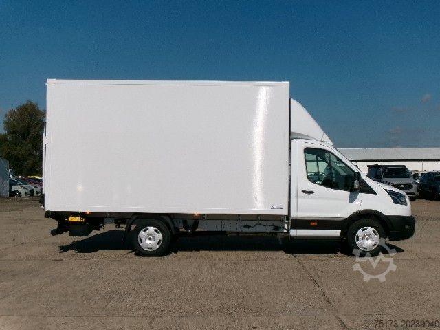 Box van FORD Transit 350L4 Trend Heckantr. Koffer LWB Kam ACC