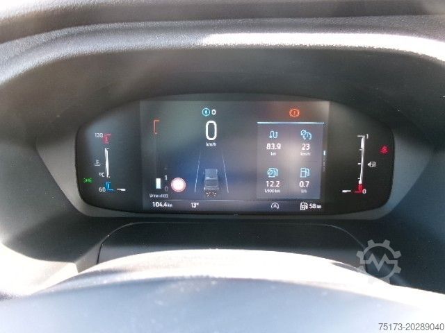 Box van FORD Transit 350L4 Trend Heckantr. Koffer LWB Kam ACC