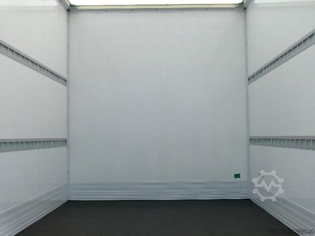 Box van FORD Transit 350L4 Trend Heckantr. Koffer LWB Kam ACC