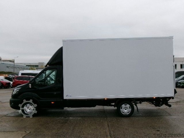 Box van FORD Transit 350L4 Trend Heckantr. Koffer LWB Kam ACC