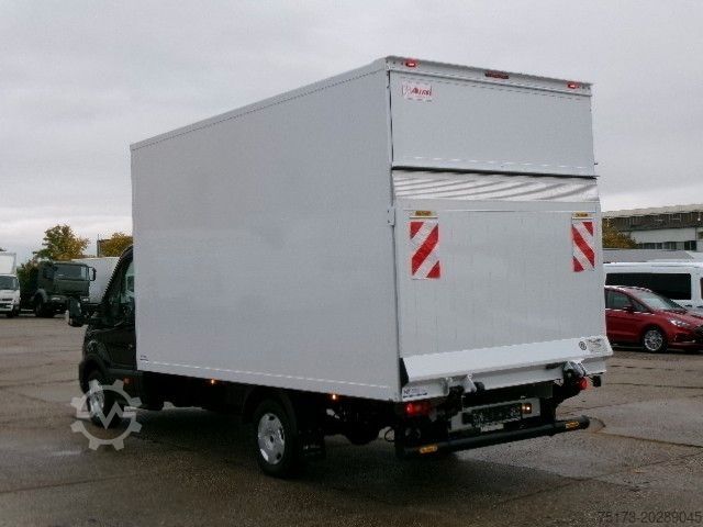 Box van FORD Transit 350L4 Trend Heckantr. Koffer LWB Kam ACC
