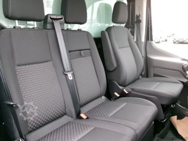 Box van FORD Transit 350L4 Trend Heckantr. Koffer LWB Kam ACC