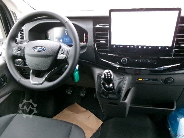 Box van FORD Transit 350L4 Trend Heckantr. Koffer LWB Kam ACC