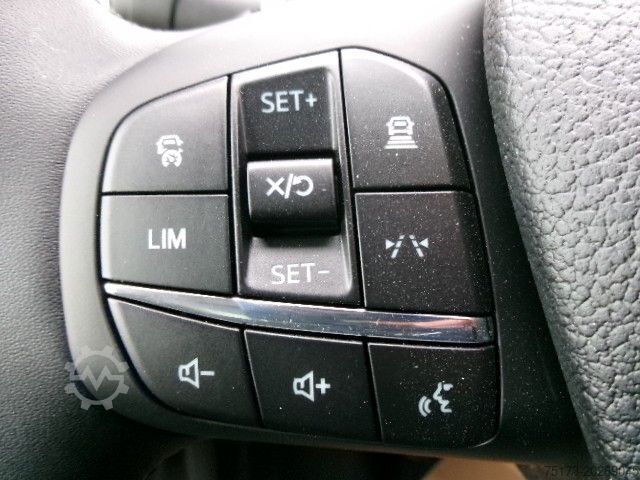 Box van FORD Transit 350L4 Trend Heckantr. Koffer LWB Kam ACC