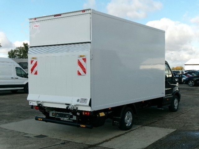 Box van FORD Transit 350L4 Trend ATHeckantr. Koffer LWB Kam
