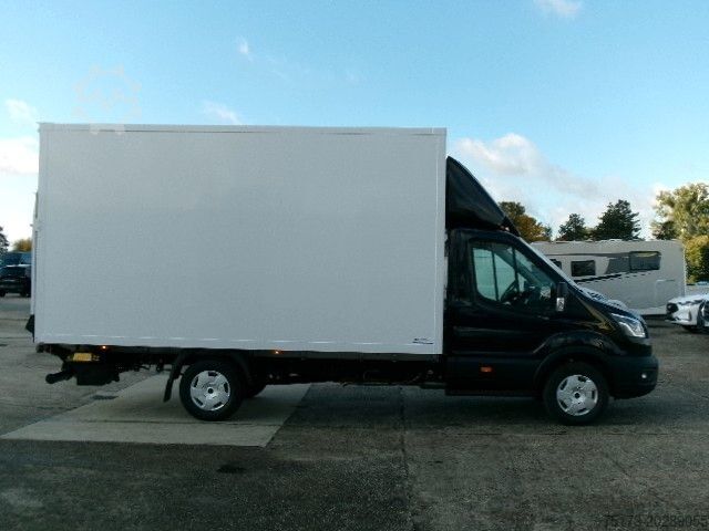 Box van FORD Transit 350L4 Trend ATHeckantr. Koffer LWB Kam