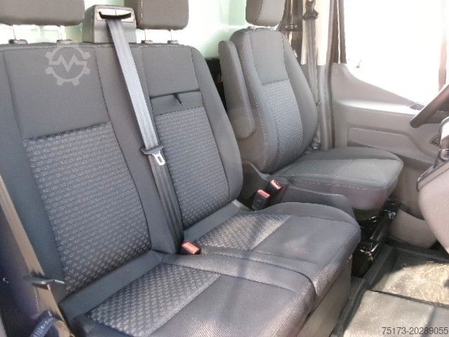 Box van FORD Transit 350L4 Trend ATHeckantr. Koffer LWB Kam
