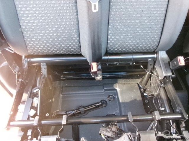 Box van FORD Transit 350L4 Trend ATHeckantr. Koffer LWB Kam