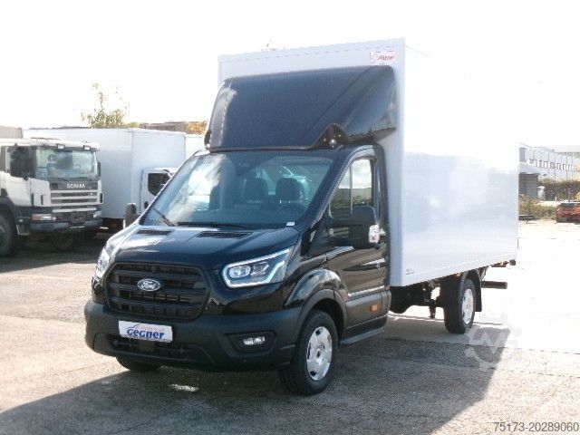 Box van FORD Transit 350L4 Trend ATHeckantr. Koffer LWB Kam