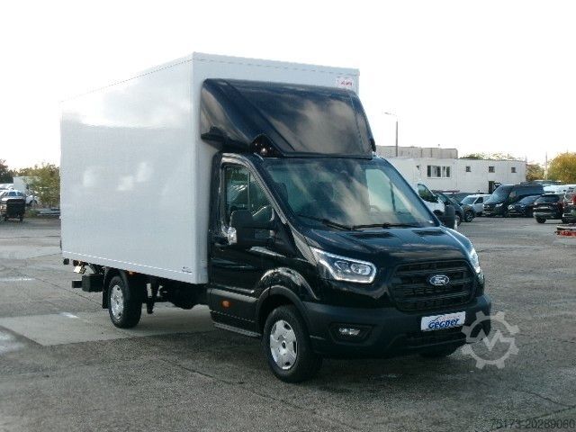 Box van FORD Transit 350L4 Trend ATHeckantr. Koffer LWB Kam