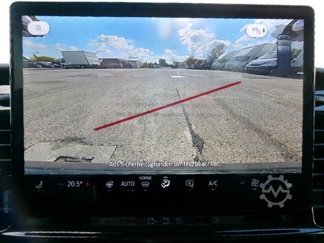 Box van FORD Transit 350L4 Trend ATHeckantr. Koffer LWB Kam