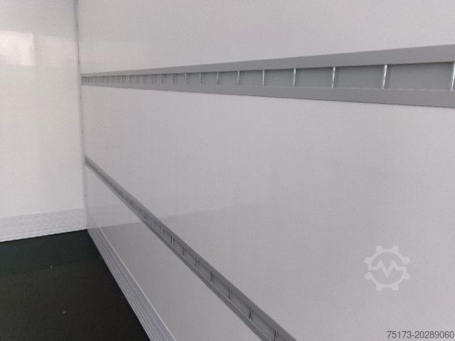 Box van FORD Transit 350L4 Trend ATHeckantr. Koffer LWB Kam