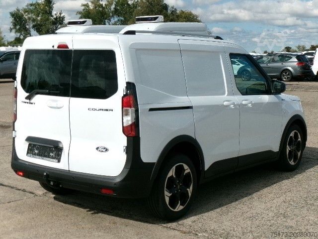 Kastenwagen FORD Transit Courier Active 1.5L EcoBlue AHK 2xS.Tür