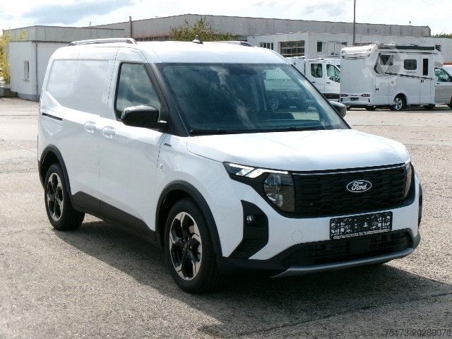 Kastenwagen FORD Transit Courier Active 1.5L EcoBlue AHK 2xS.Tür