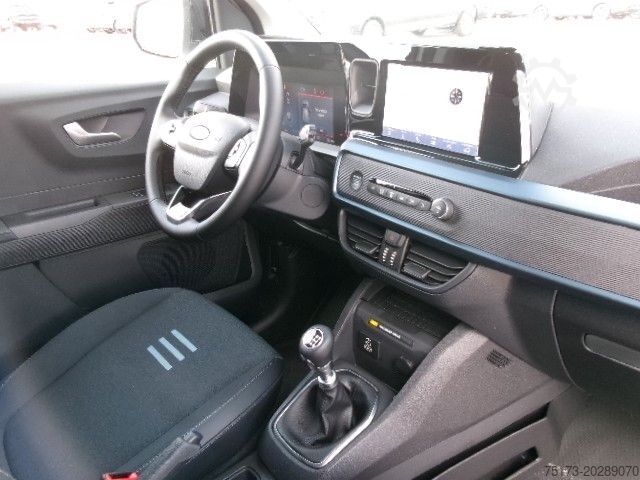 Kastenwagen FORD Transit Courier Active 1.5L EcoBlue AHK 2xS.Tür