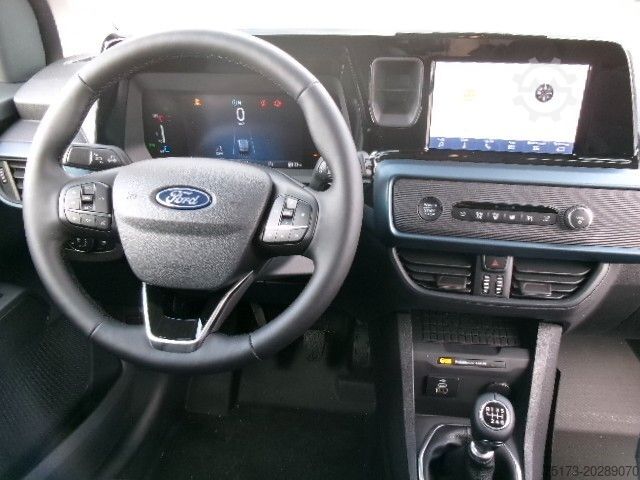 Kastenwagen FORD Transit Courier Active 1.5L EcoBlue AHK 2xS.Tür