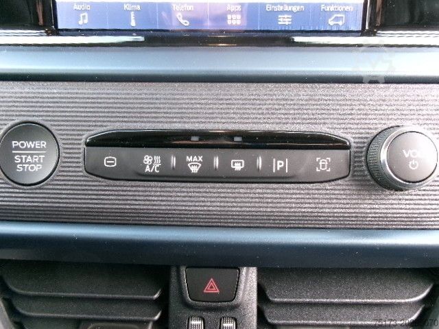 Kastenwagen FORD Transit Courier Active 1.5L EcoBlue AHK 2xS.Tür