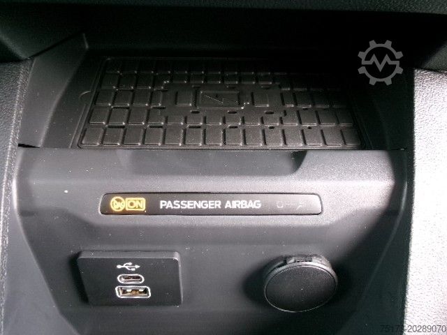 Kastenwagen FORD Transit Courier Active 1.5L EcoBlue AHK 2xS.Tür