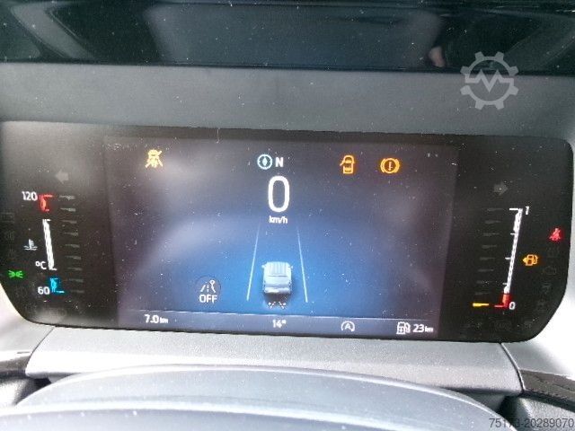 Kastenwagen FORD Transit Courier Active 1.5L EcoBlue AHK 2xS.Tür