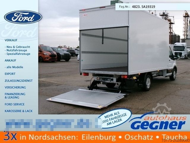 Box van FORD Transit 350L4 Trend ATHeckantr. Koffer LWB Kam