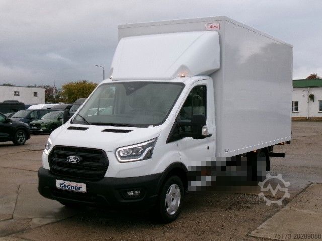 Box van FORD Transit 350L4 Trend ATHeckantr. Koffer LWB Kam