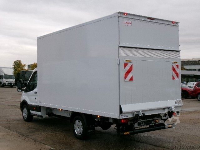Box van FORD Transit 350L4 Trend ATHeckantr. Koffer LWB Kam