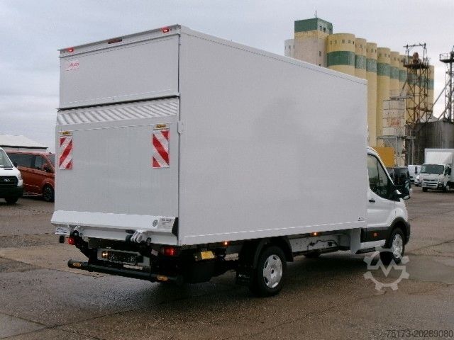 Box van FORD Transit 350L4 Trend ATHeckantr. Koffer LWB Kam