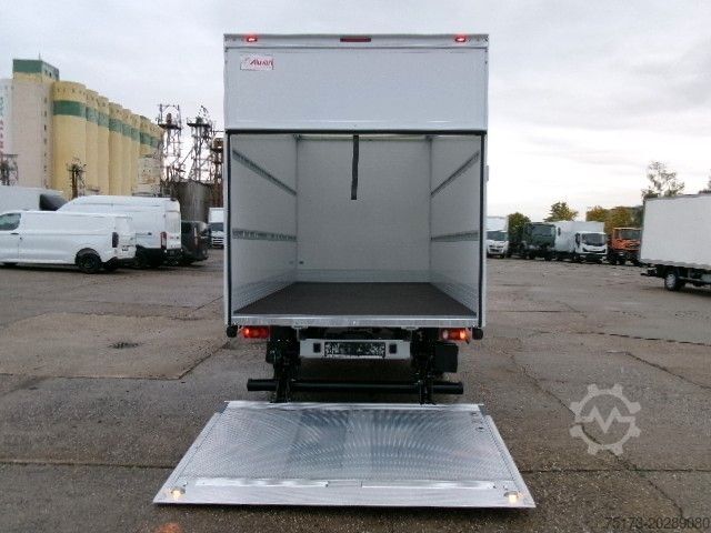 Box van FORD Transit 350L4 Trend ATHeckantr. Koffer LWB Kam