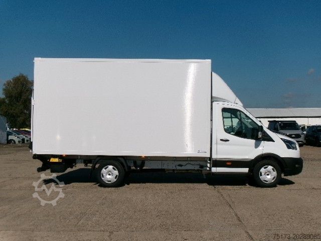 Box van FORD Transit 350L4 Trend Heckantr. Koffer LWB Kam ACC