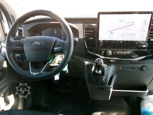 Box van FORD Transit 350L4 Trend Heckantr. Koffer LWB Kam ACC